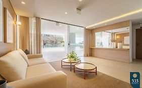 BARRA Vista Mar Lindo apartamento, Wi-Fi 300Mbps